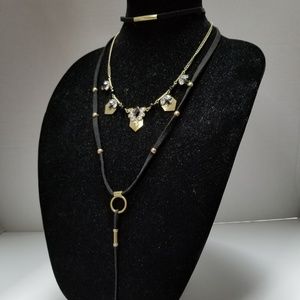 Leather Necklace